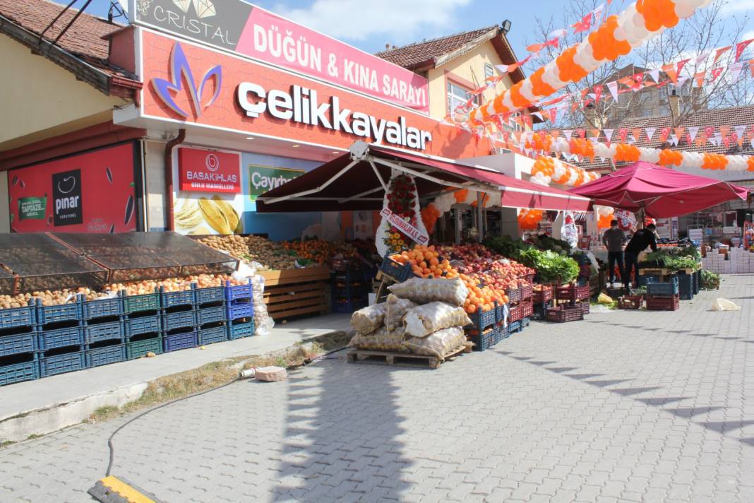 Konya’nın zincir marketinde büyük Kasım indirimi 21